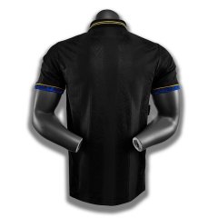 9394 Season Manchester United away retro Fan version