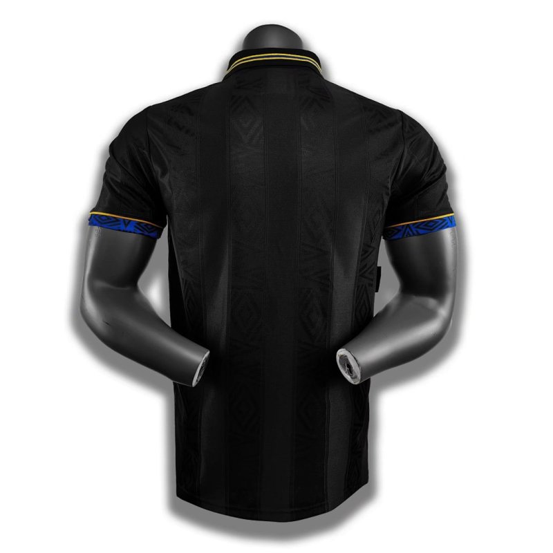 9394 Season Manchester United away retro Fan version