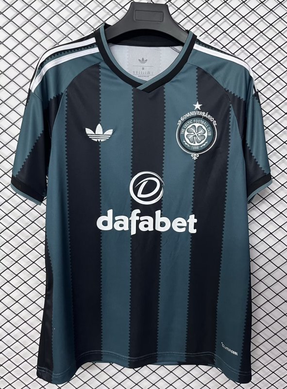 2627 season The Celtic Football Club away Fan version
