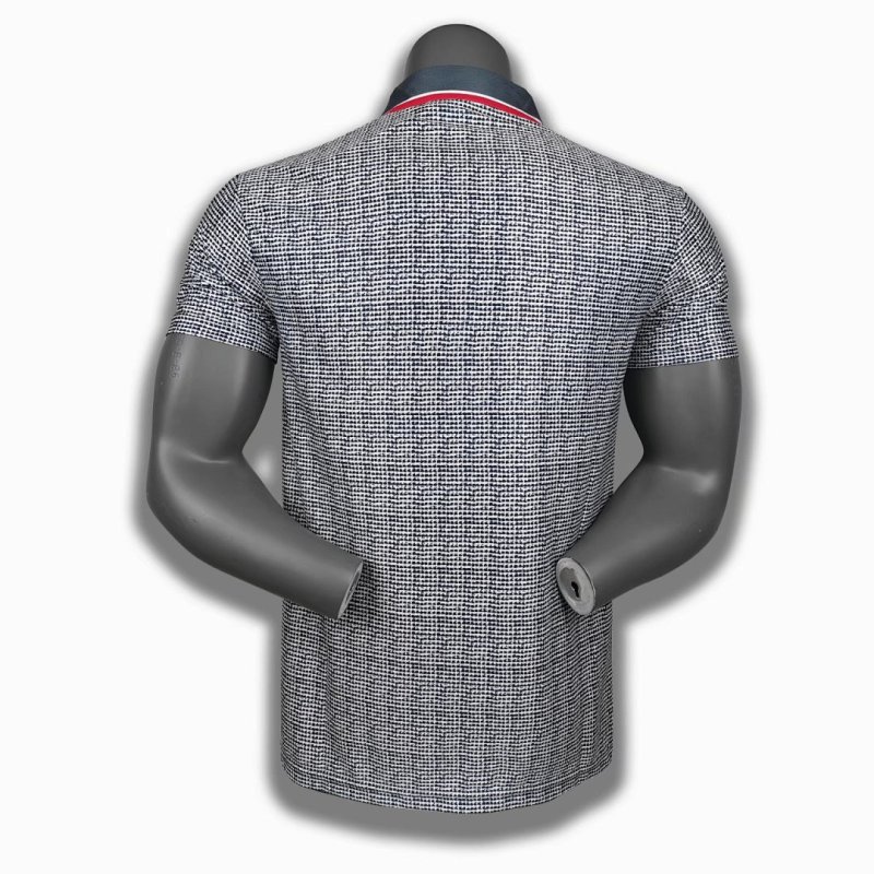 9596 Season Manchester United away retro Fan version