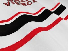 9899 Season Manchester United away retro Fan version