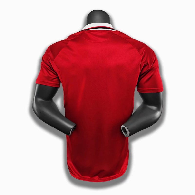 9900 Season Manchester United home retro Fan version