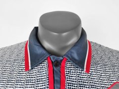 9596 Season Manchester United away retro Fan version