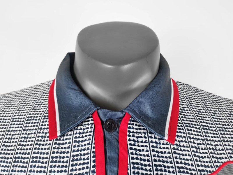 9596 Season Manchester United away retro Fan version