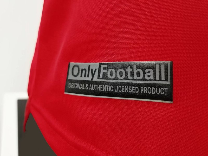 9900 Season Manchester United home retro Fan version