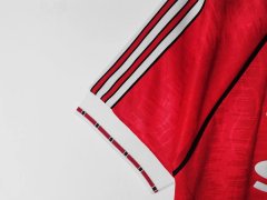 9192 Season Manchester United home retro Fan version