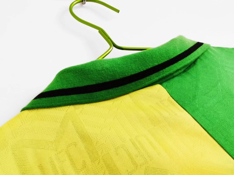 9294 Season Manchester United third retro Fan version