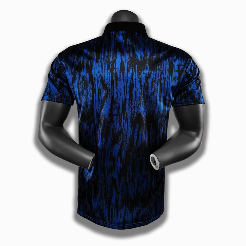 9293 Season Manchester United away retro Fan version