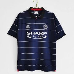 9900 Season Manchester United away retro Fan version