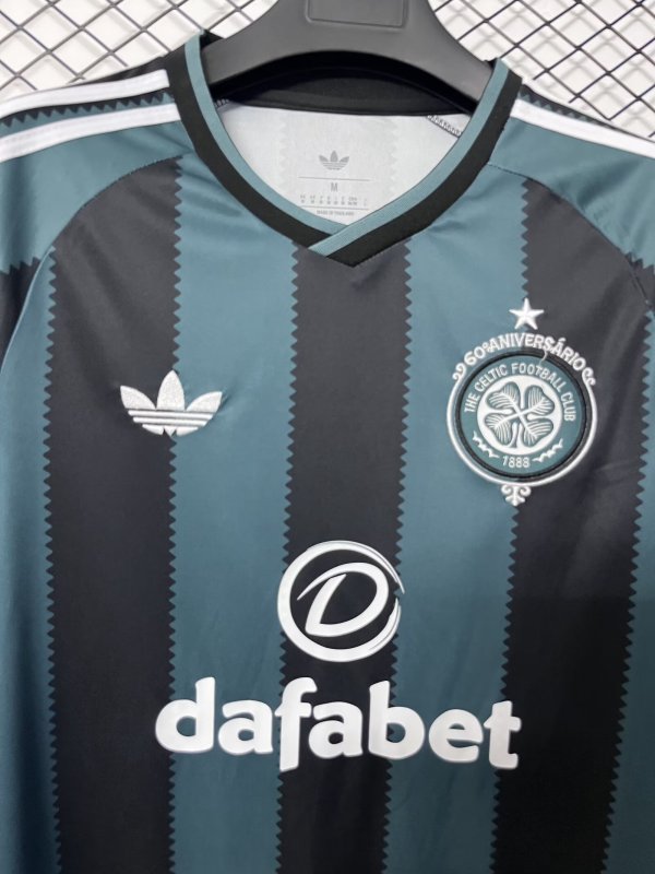 2627 season The Celtic Football Club away Fan version