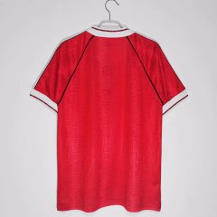 9192 Season Manchester United home retro Fan version