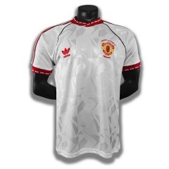 9192 Season Manchester United away retro Fan version