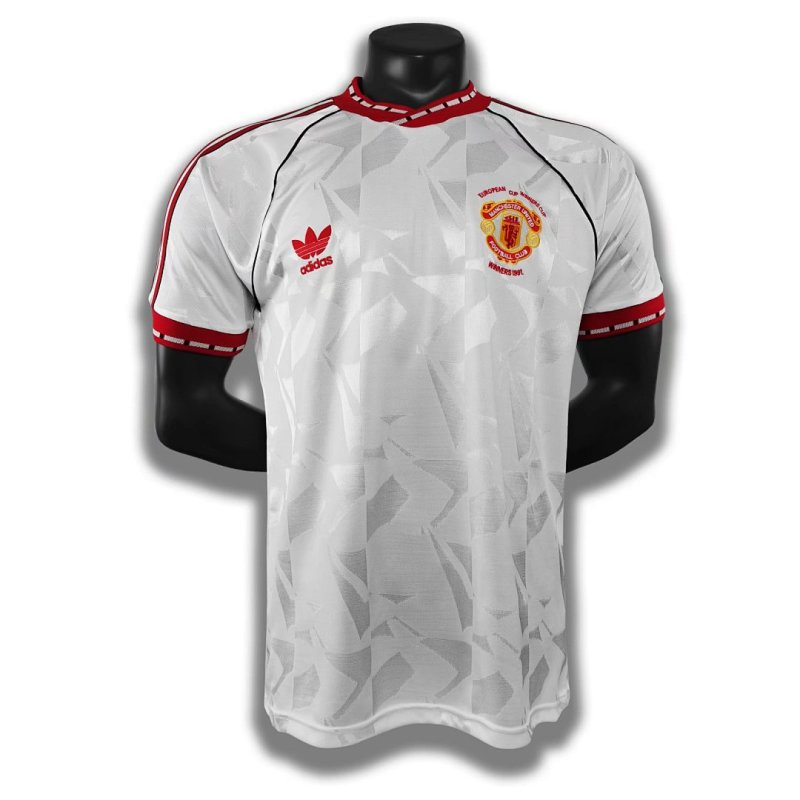 9192 Season Manchester United away retro Fan version