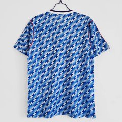 9092 Season Manchester United away retro Fan version