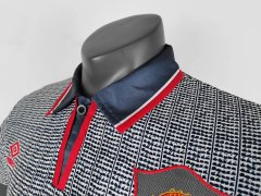 9596 Season Manchester United away retro Fan version