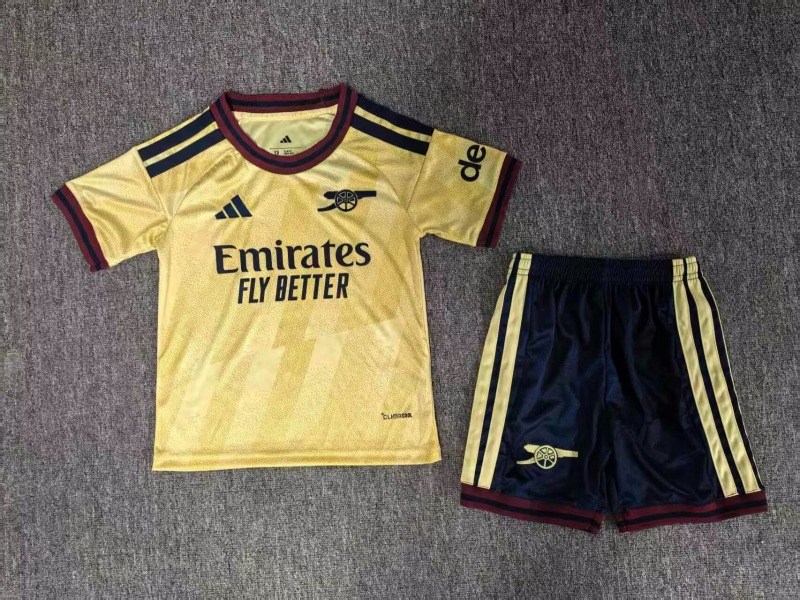 2627 season Arsenal F.C. third Kids kit + free socks