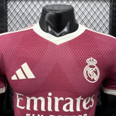 2627 season Real Madrid third Player version
