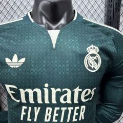 2627 season Real Madrid CF away Long sleeves Player version