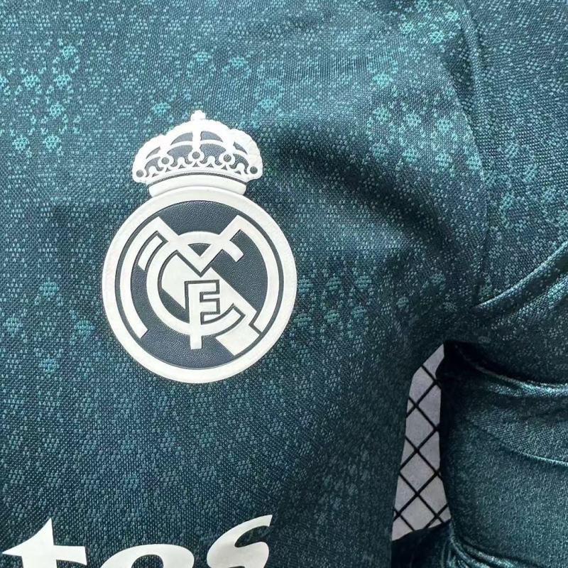 2627 season Real Madrid CF away Long sleeves Player version