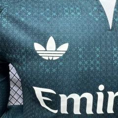 2627 season Real Madrid CF away Long sleeves Player version