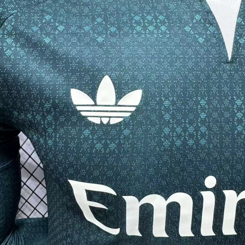 2627 season Real Madrid CF away Long sleeves Player version