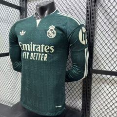 2627 season Real Madrid CF away Long sleeves Player version