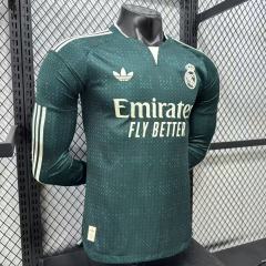 2627 season Real Madrid CF away Long sleeves Player version