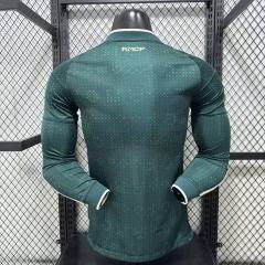 2627 season Real Madrid CF away Long sleeves Player version