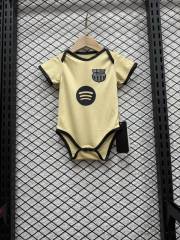 2526 season Barcelona away baby
