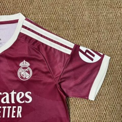 2627 season Real Madrid third Fan version