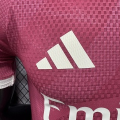 2627 season Real Madrid third Player version