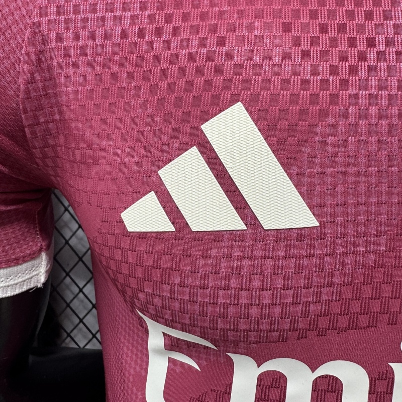 2627 season Real Madrid third Player version