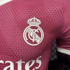 2627 season Real Madrid third Player version