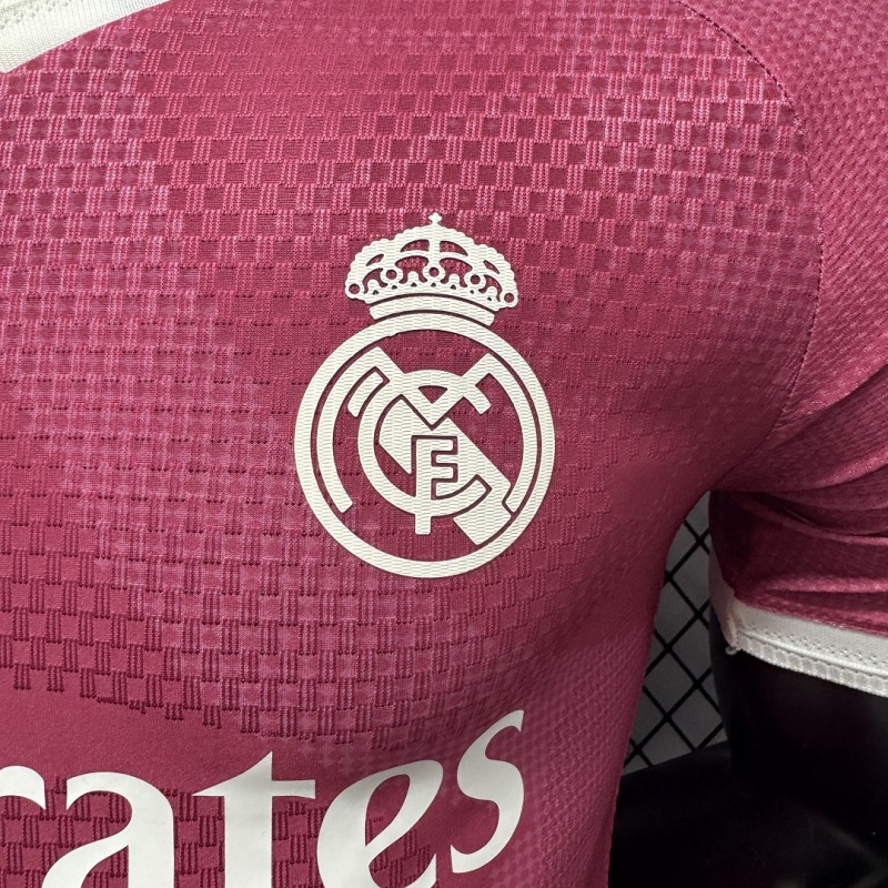 2627 season Real Madrid third Player version