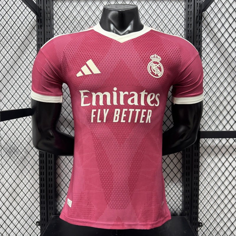2627 season Real Madrid third Player version