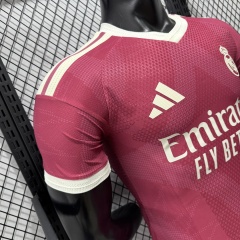 2627 season Real Madrid third Player version