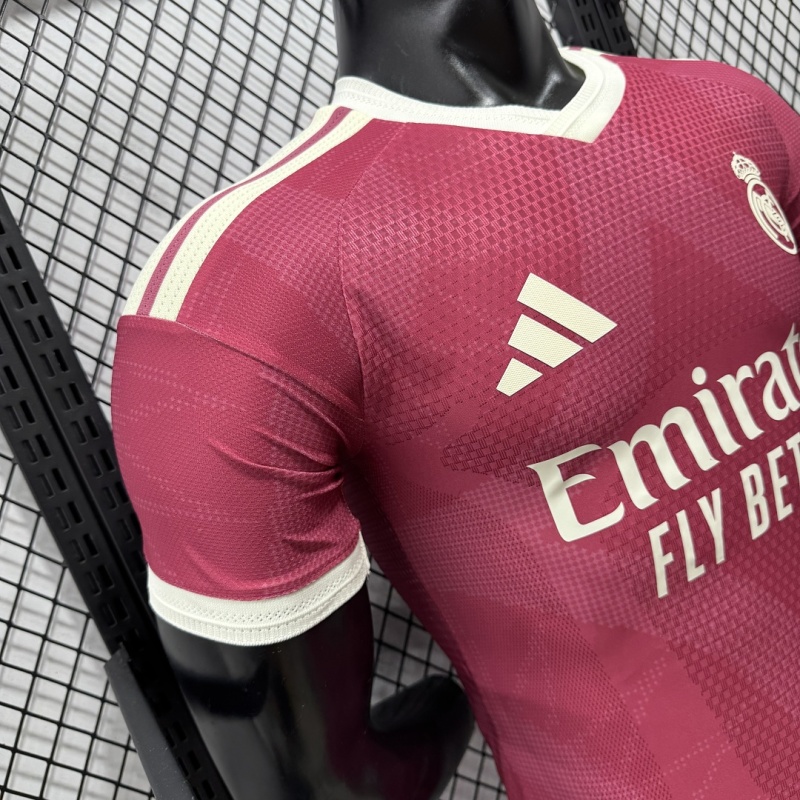2627 season Real Madrid third Player version