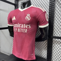 2627 season Real Madrid third Player version
