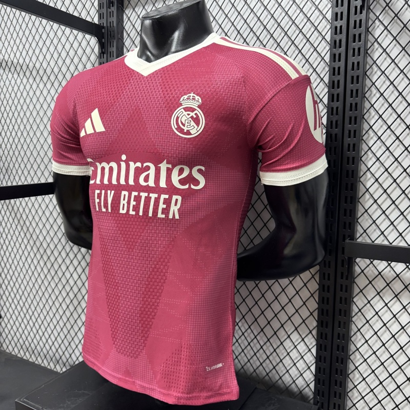 2627 season Real Madrid third Player version