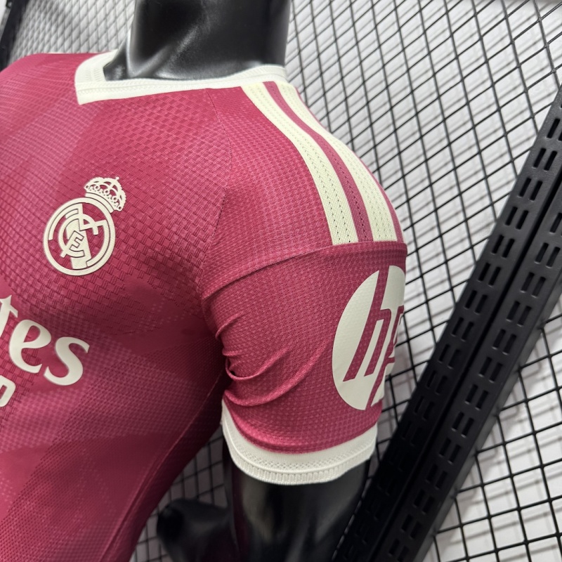 2627 season Real Madrid third Player version