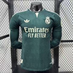 2627 season Real Madrid CF away Long sleeves Player version