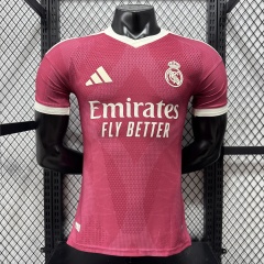 2627 season Real Madrid third Player version