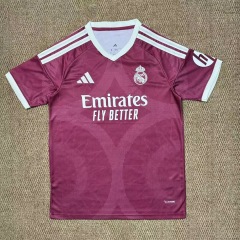 2627 season Real Madrid third Fan version