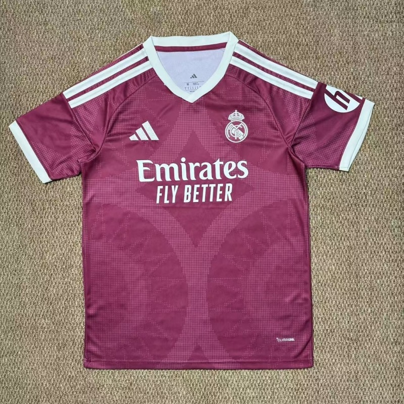 2627 season Real Madrid third Fan version