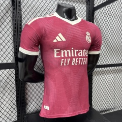 2627 season Real Madrid third Player version