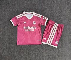 2627 season Real Madrid CF third Kids kit + free socks