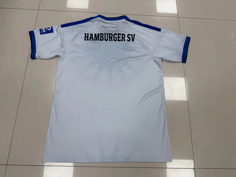 2627 home HSV Hamburg jerseys S-4XL