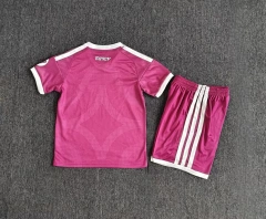 2627 season Real Madrid CF third Kids kit + free socks