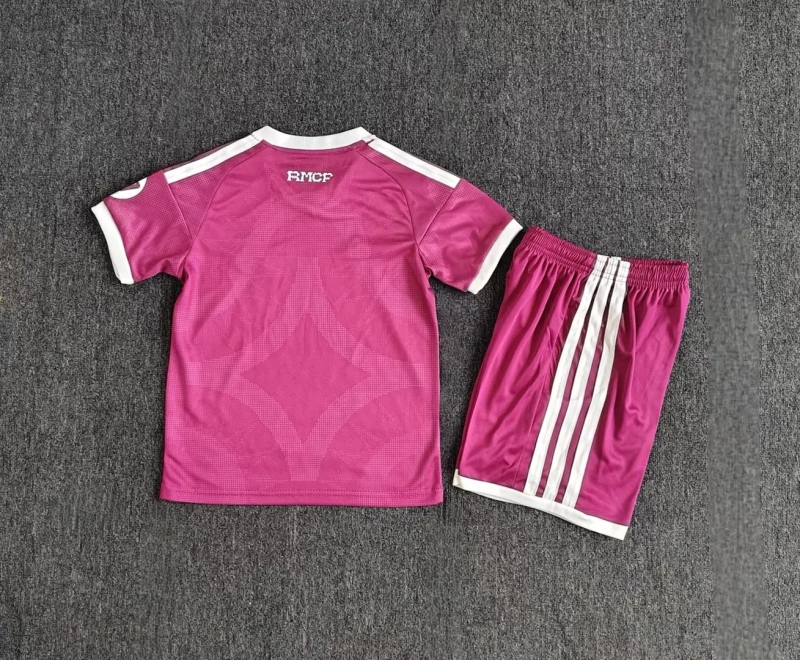 2627 season Real Madrid CF third Kids kit + free socks