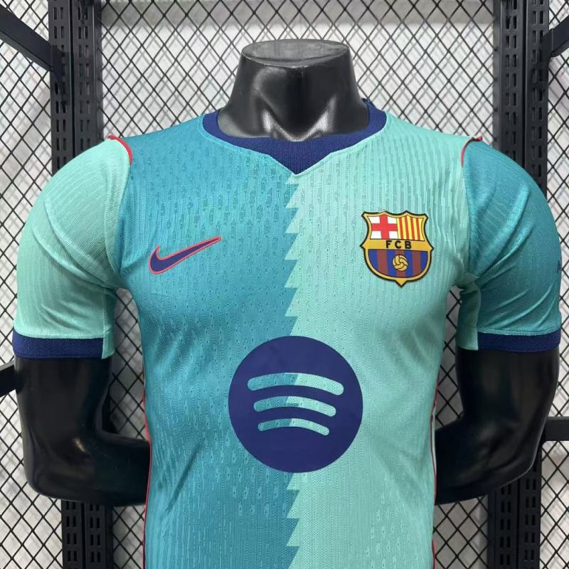 2627 season Barcelona third Player version